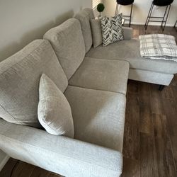 Small Sectional Couch