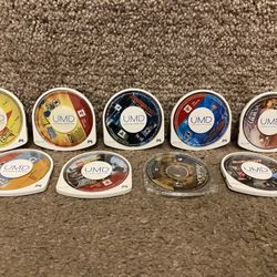Psp Games 