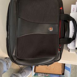 Swiss Duffle Computer Bag 