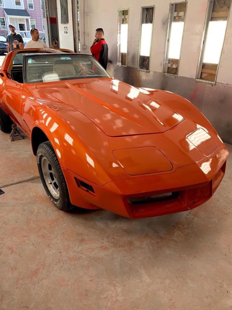 1981 Chevrolet Corvette