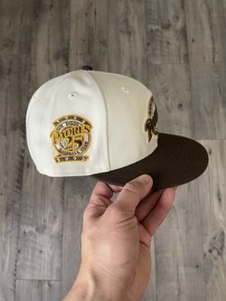 Size 7 1/8 - Rare SD San Diego Padres Exclusive Fitted Hat - Willing to  take Offers for Sale in Queens, NY - OfferUp