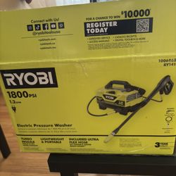 Ryobi 1800 Accessories