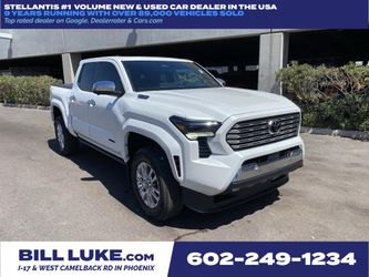 2025 Toyota Tacoma Hybrid