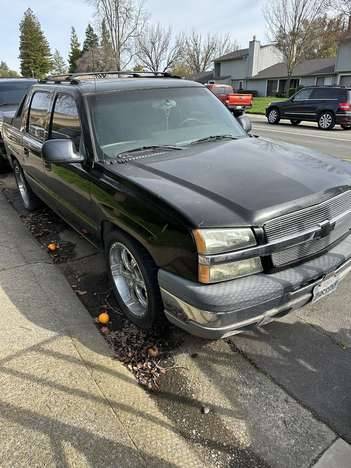 2004 Chevrolet Avalanche