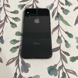 iPhone X