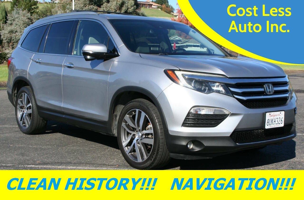 2016 Honda Pilot