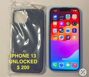 IPHONE 13, 128 GB, UNLOCKED