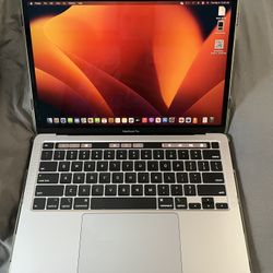 MacBook Pro w/ Touchbar