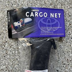 Toyota RAV4 Cargo net