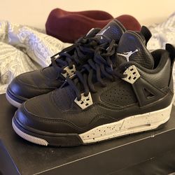 Jordan 4 Oreo