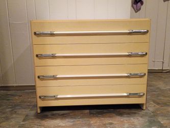 Dresser storage retro vintage