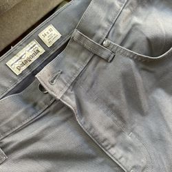 Patagonia Performance Twill Pants 34/32