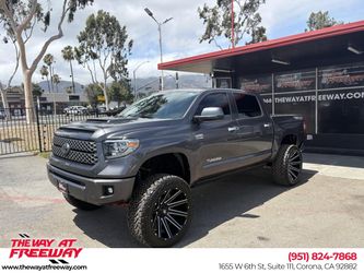 2018 Toyota Tundra
