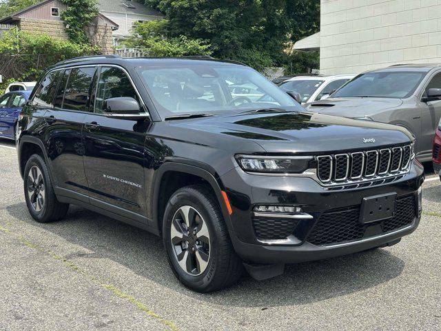 2023 Jeep Grand Cherokee 4Xe
