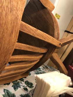 Bankers Chair Used Excellent Condition 