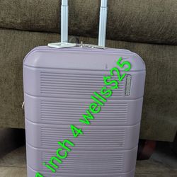 Luggage /Suitcase ...Travel?