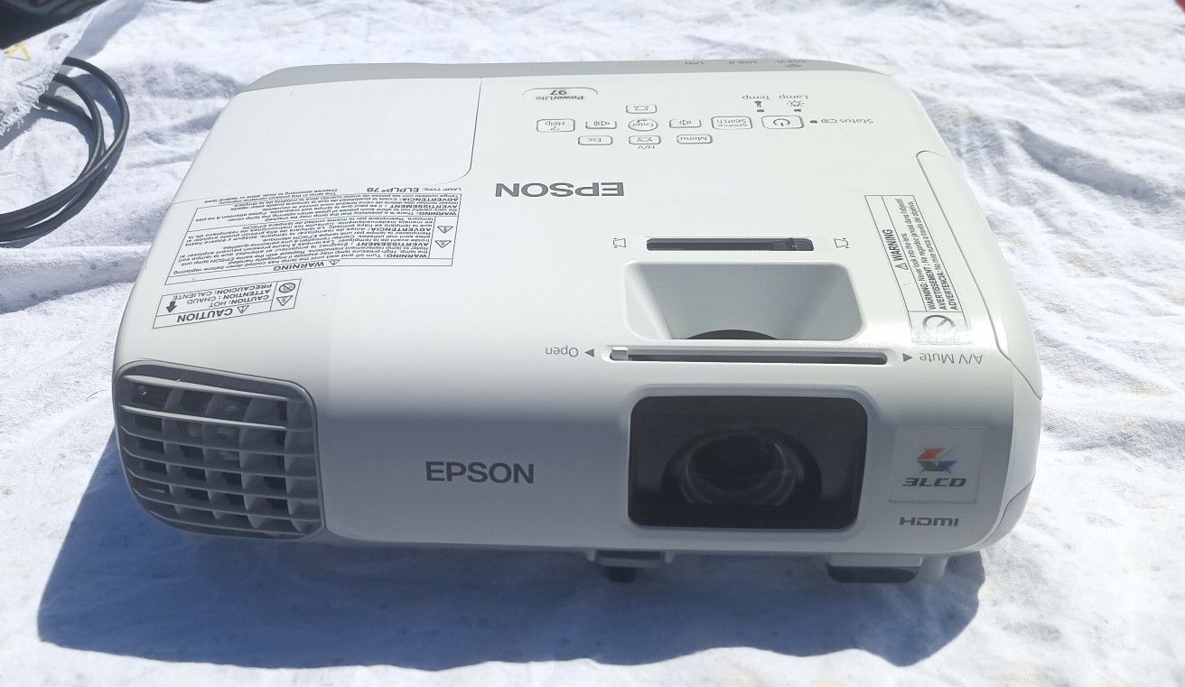 epson 3lcd powerlite 97