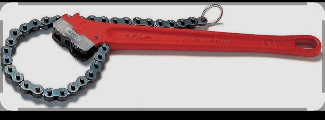 Ridgid C36 4-1/2" Heavy-Duty Chain Wrench