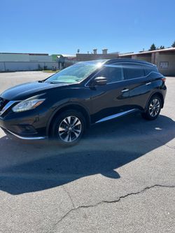 2015 Nissan Murano