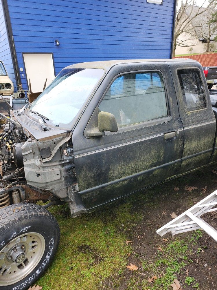 1993 Ford Ranger