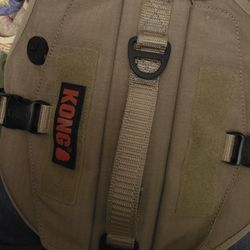 Medium Kong Dog Harness 