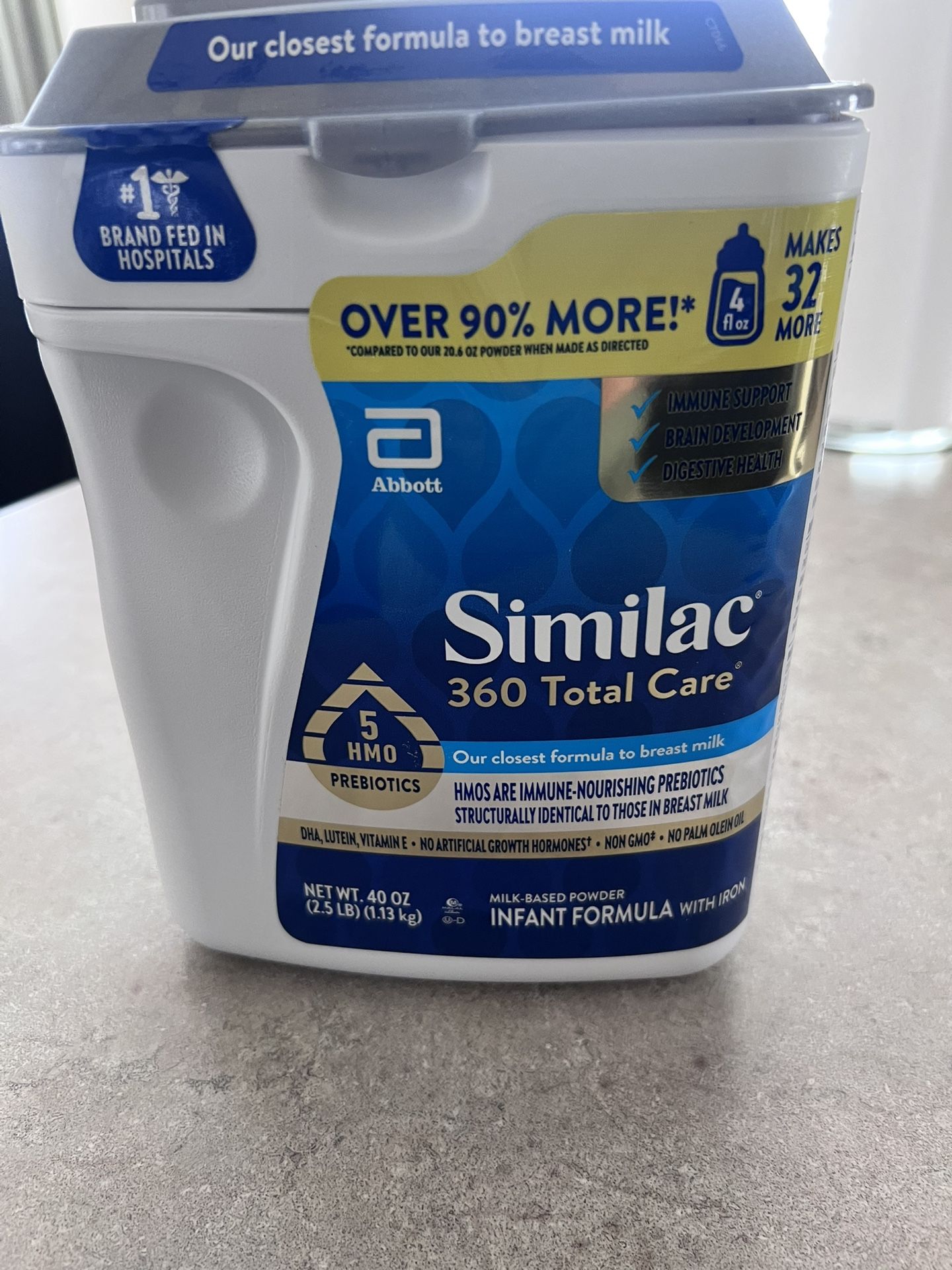 Similac 360 Baby Formula