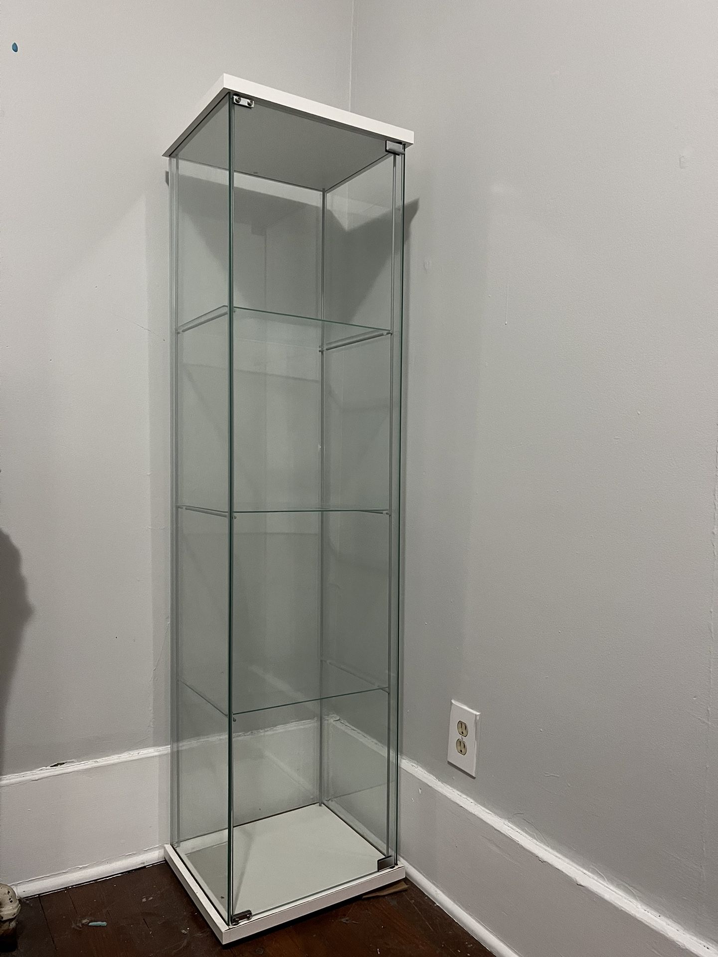 4 Tier Glass Shelf 