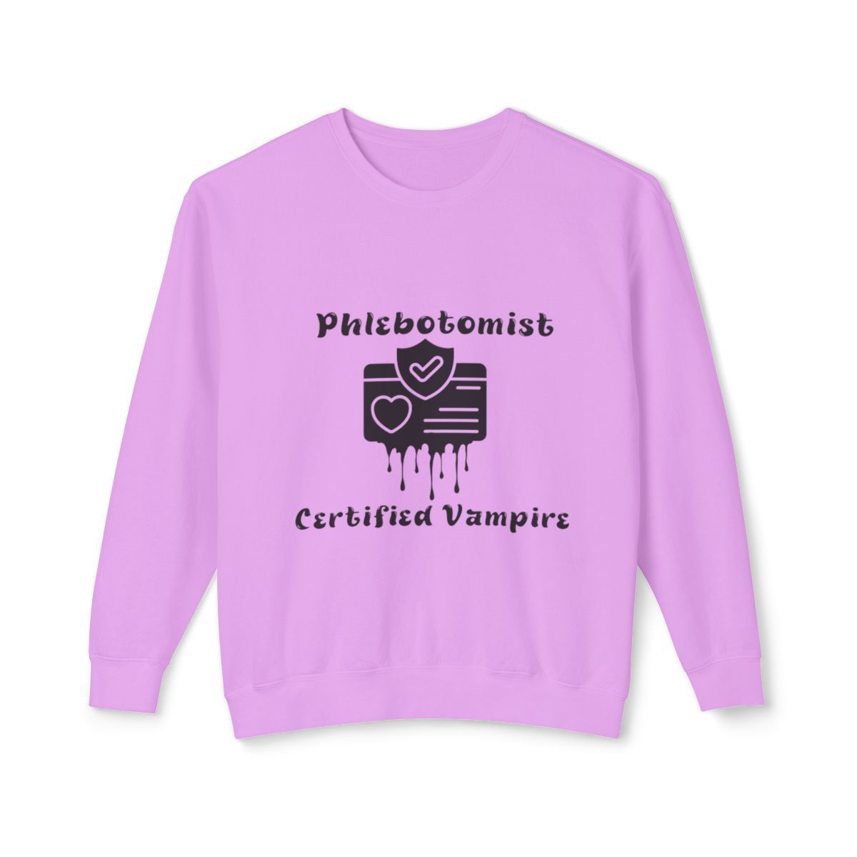 Phlebotomist Sweatshirts 