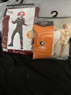 Halloween Costume 