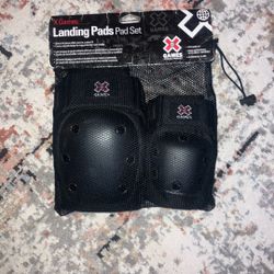 Skateboard Safety Knee Pad Set