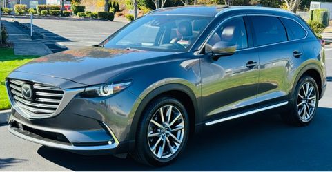 2016 Mazda Cx-9