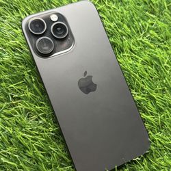 iPhone 15 Pro Max ( Black )