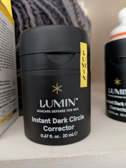 Lumen instant dark circle corrector