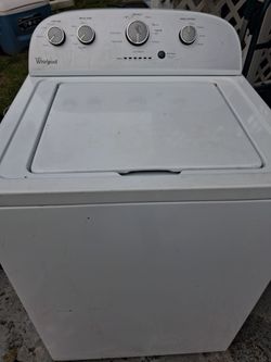 Washer machine $140