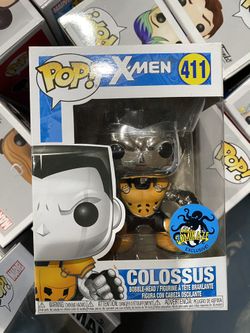 Colossus Funko Pop