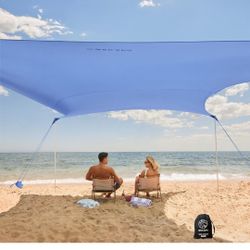 Sunshade Beach River Park 7ftx7ft $35 Firm On Price 