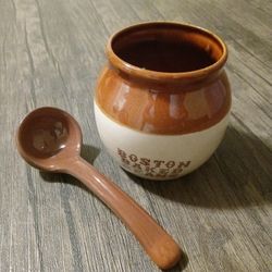 Boston Baked Beans Pot 