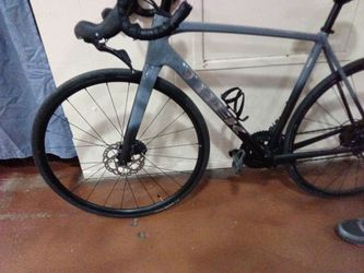 Trek bike