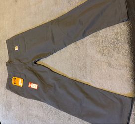 Carthartt Slim Fit Work Pants