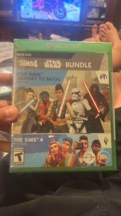 Sims 4 -Star Wars bundle
