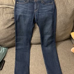 Paige Jeans Size 27