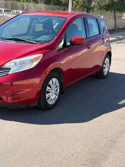 2015 Nissan Versa Note
