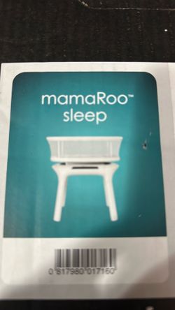 MamaRoo Sleep Bassinet by 4Moms