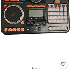 VTech KidiStar DJ Mixer
Sound-Mixing Music Maker
With Party Lights