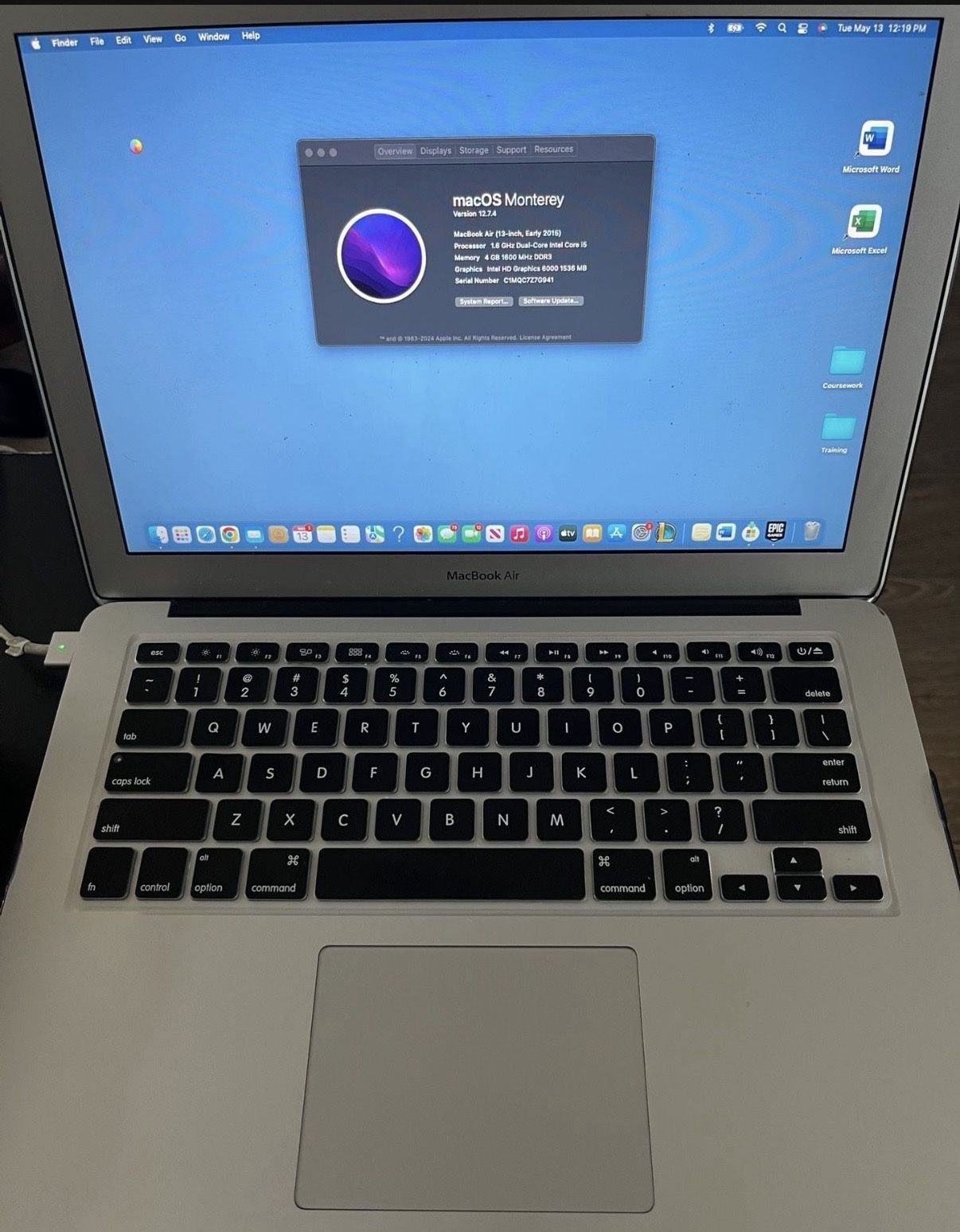 Macbook Air