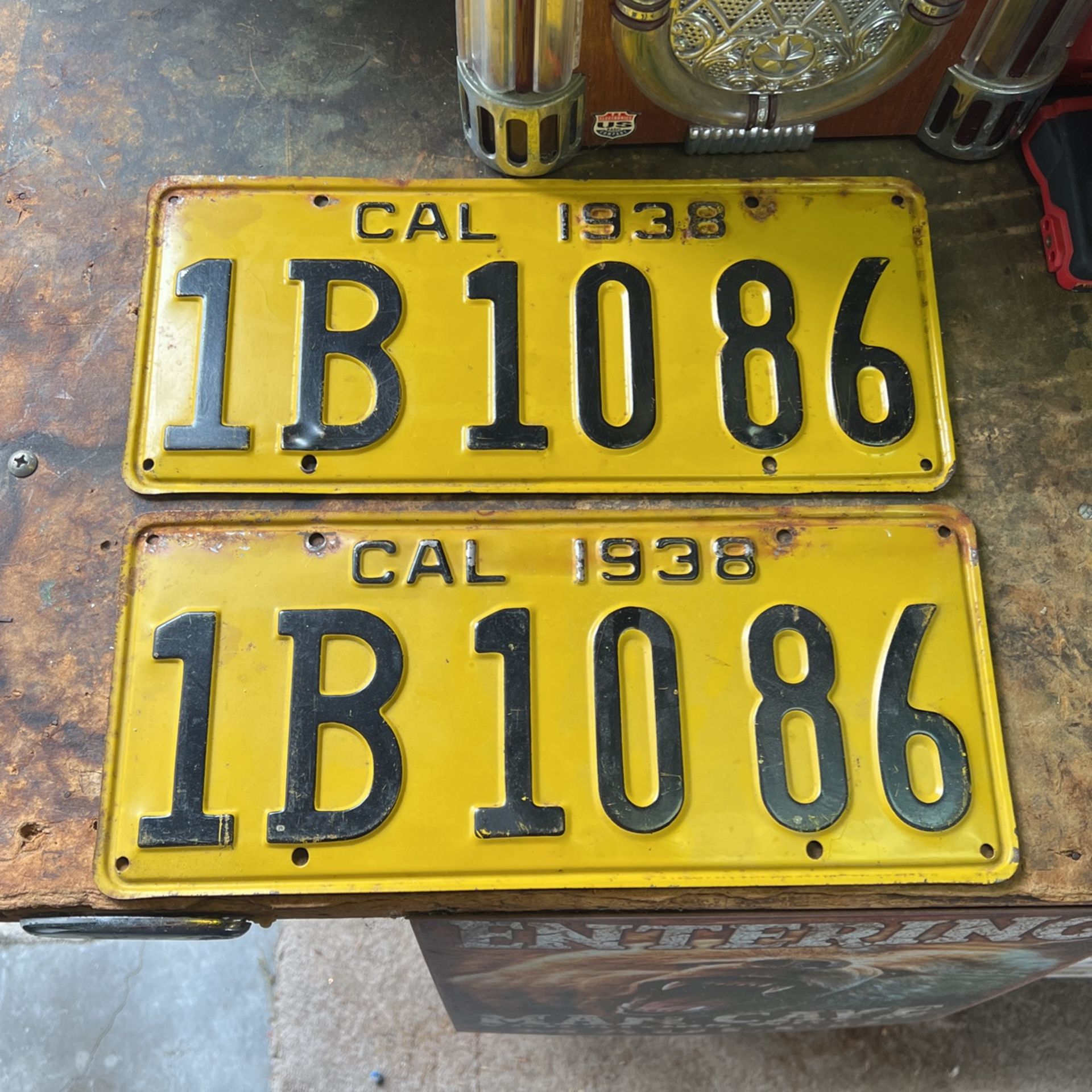 1938 Chevy