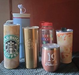 Stainless Steel Tumblers 