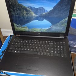 HP Pavilion Laptop 15 Inch Screen Windows 10 Pro