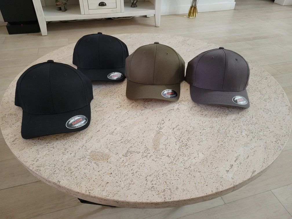 L/XL Flexfit Caps