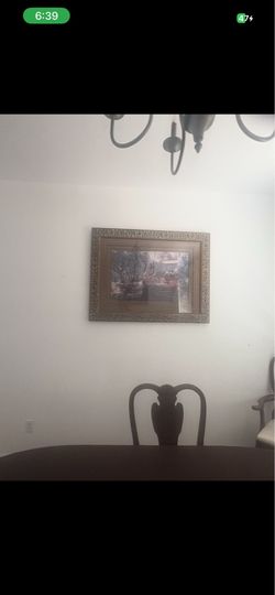 Vases and pictures